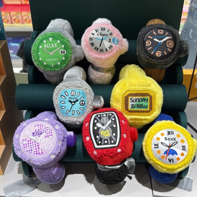 【In Stock】Genuine Pop Sunday R - Quiet Luxury Watch recensione e prezzo