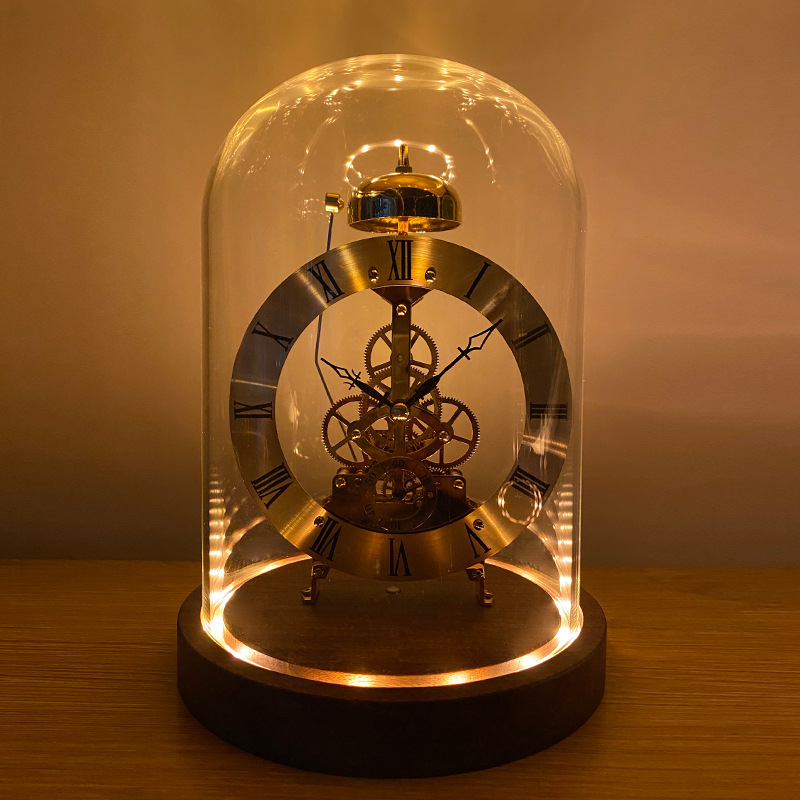 New Luxury Mechanic Metal Desk - Table Watch Luxury recensione e prezzo