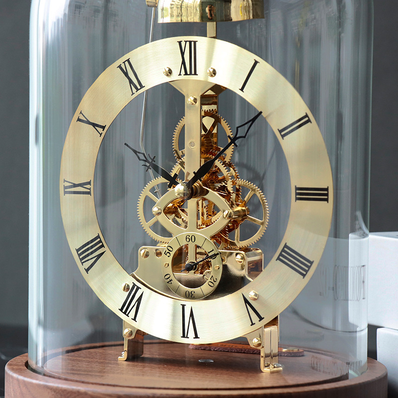 New Luxury Mechanic Metal Desk - Table Watch Luxury recensione e prezzo
