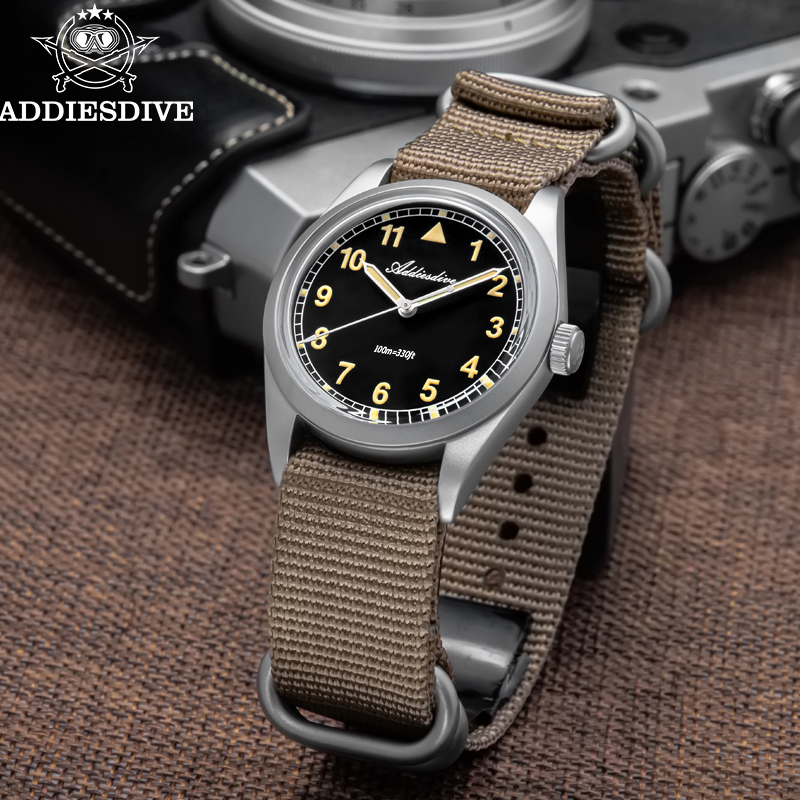 ADDIESDIVE New Luxury Women Wa - Luxury Watch In Japan recensione e prezzo