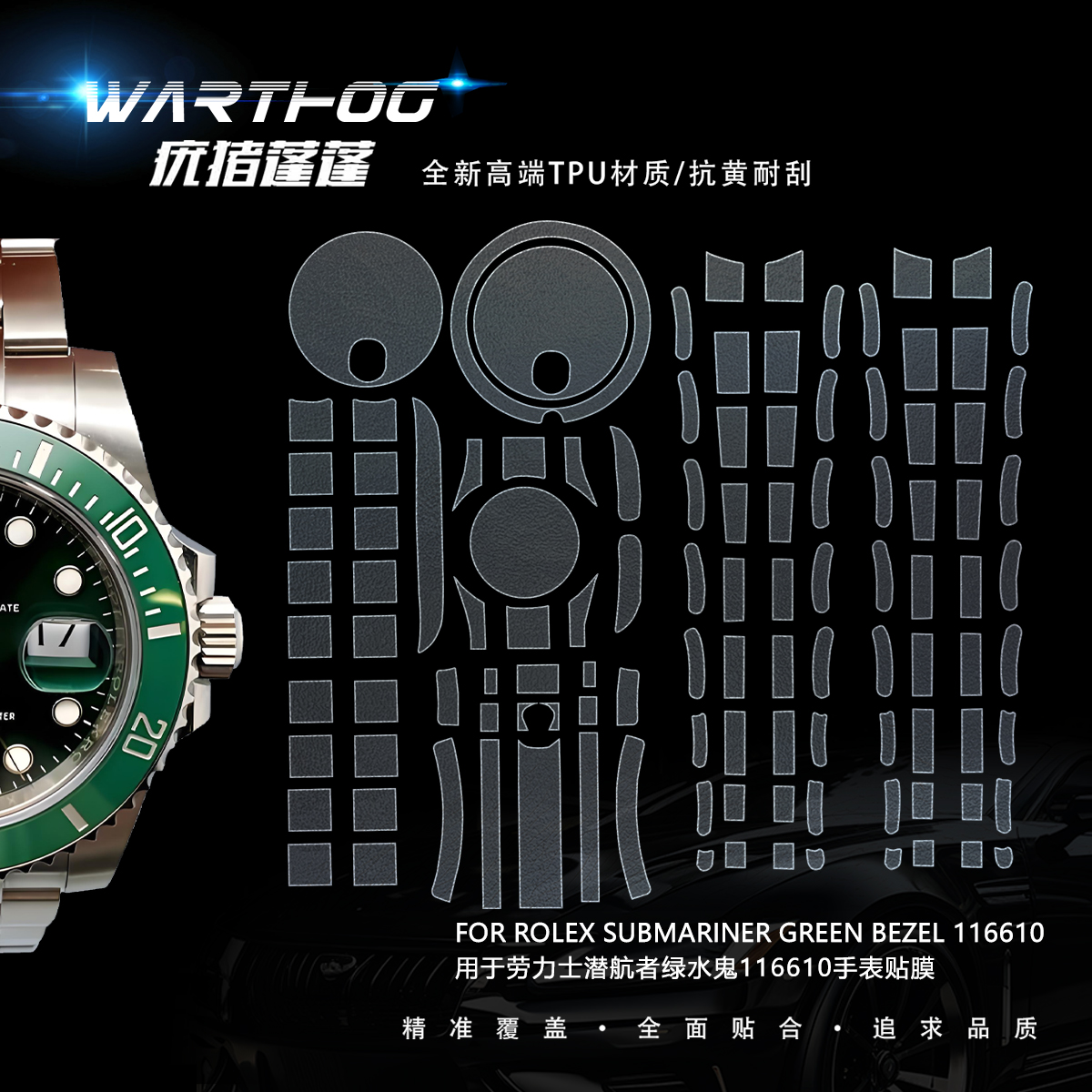 Suitable For Rolex Submariner  - Luxury Watch Investment recensione e prezzo
