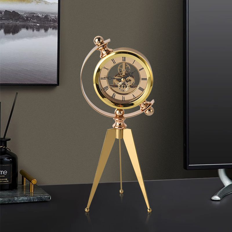 Modern Gold Table Clock Luxury - Table Watch Luxury recensione e prezzo