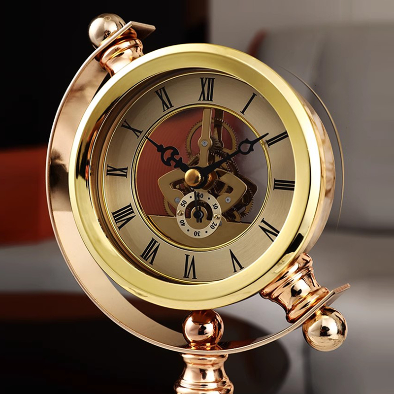 Modern Gold Table Clock Luxury - Table Watch Luxury recensione e prezzo