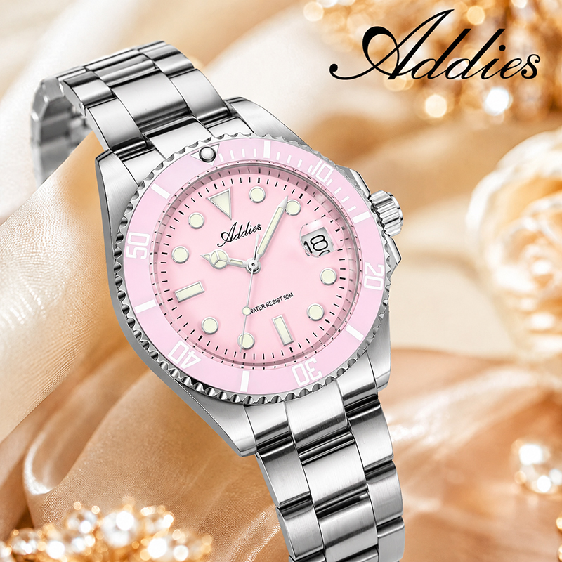 ADDIES 36mm 50m Waterproof Wom - Luxury Watch Box recensione e prezzo