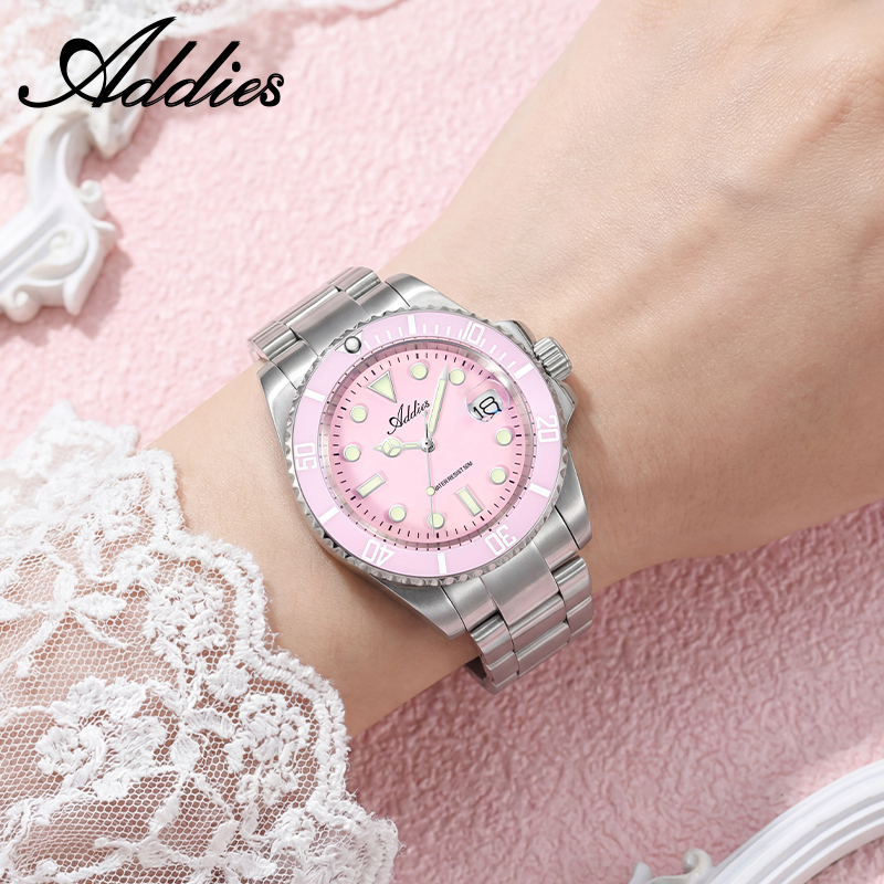 ADDIES 36mm 50m Waterproof Wom - Luxury Watch Box recensione e prezzo