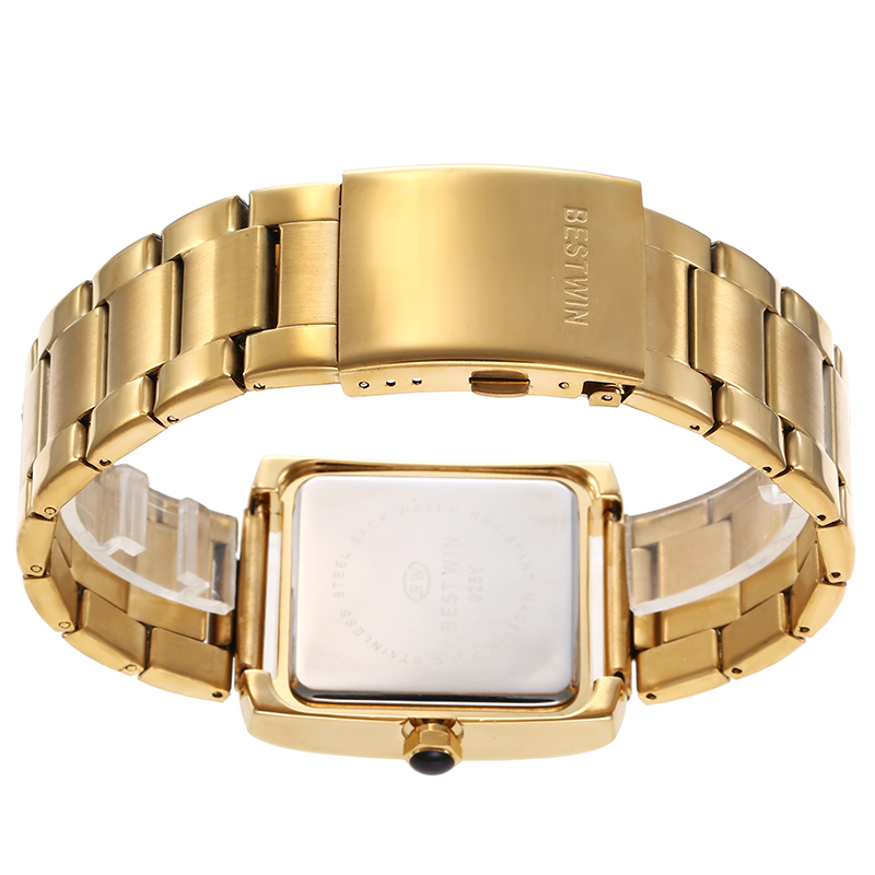 Luxury Men's Watch Men's Gold  - Luxury Watch White recensione e prezzo