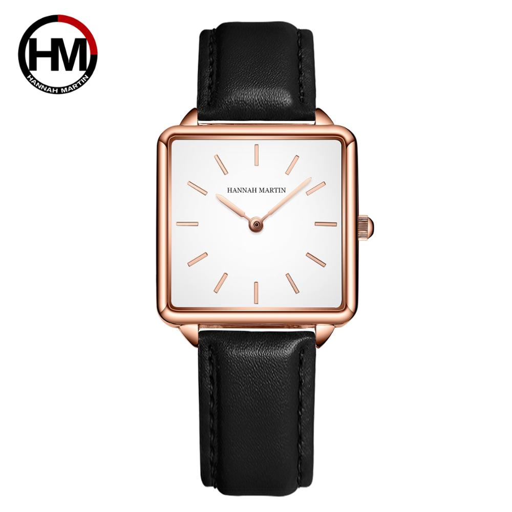Genuine Leather Strap Japan Qu - Luxury Watch In Japan recensione e prezzo