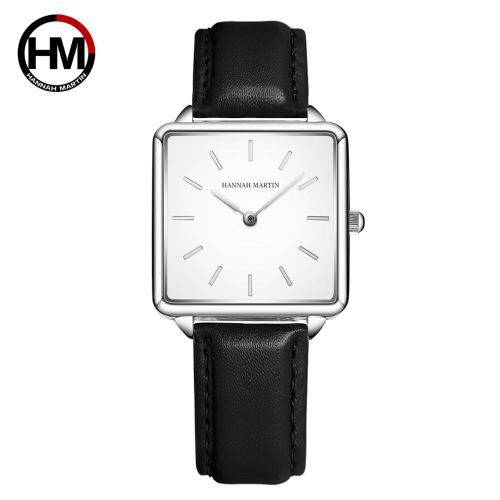 Genuine Leather Strap Japan Qu - Luxury Watch In Japan recensione e prezzo