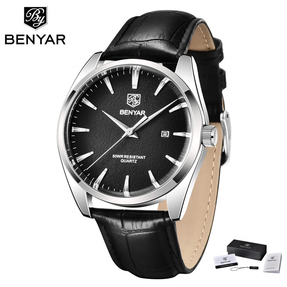 Benyar 5163 Top Brand Luxury M - Luxury Watch Investment recensione e prezzo