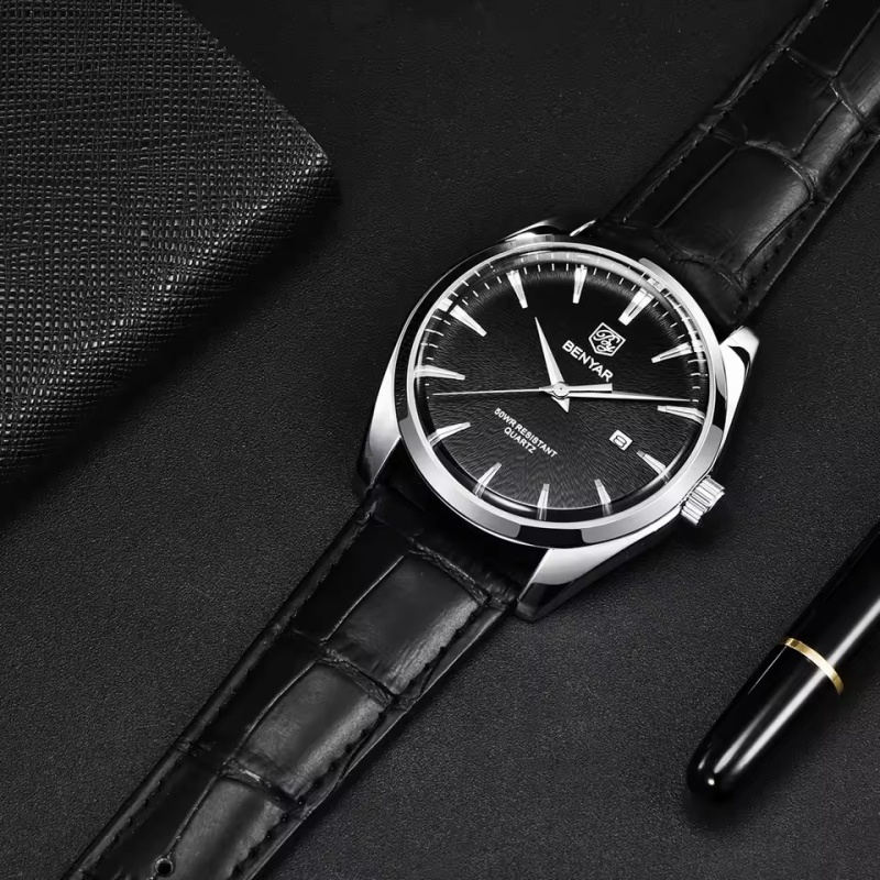 Benyar 5163 Top Brand Luxury M - Luxury Watch Investment recensione e prezzo