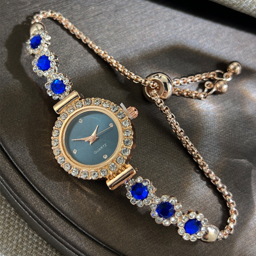 Foreign trade chalcedony brace - Luxury Watch Kit recensione e prezzo