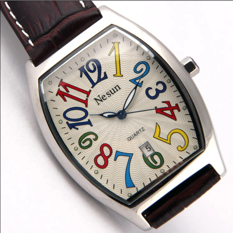 Switzerland Luxury Brand NESUN - Luxury Watch In Japan recensione e prezzo
