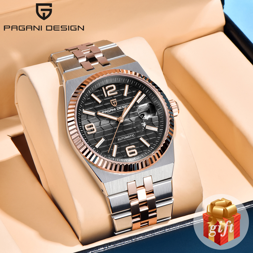 PAGANI DESIGN Business Men's M - Luxury Watch Box recensione e prezzo