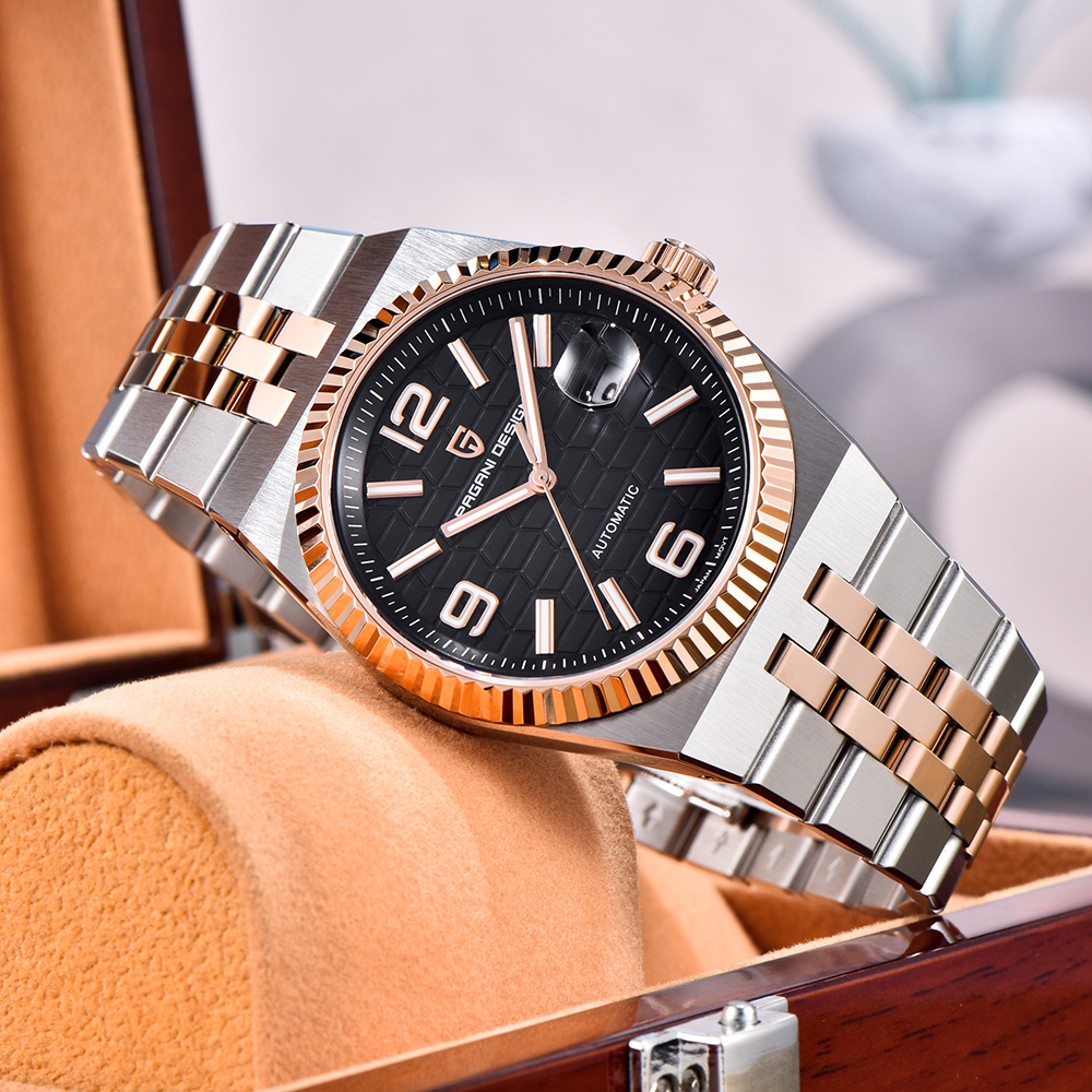 PAGANI DESIGN Business Men's M - Luxury Watch Box recensione e prezzo