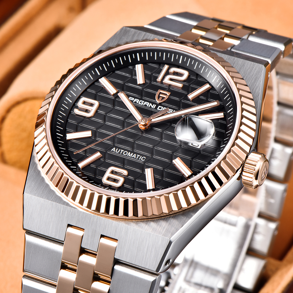 PAGANI DESIGN Business Men's M - Luxury Watch Box recensione e prezzo
