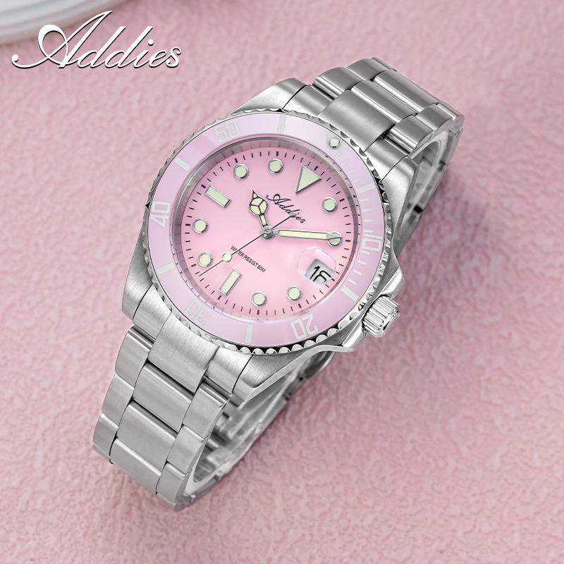 ADDIES 36mm Couple Watches Jap - Luxury Watch In Japan recensione e prezzo