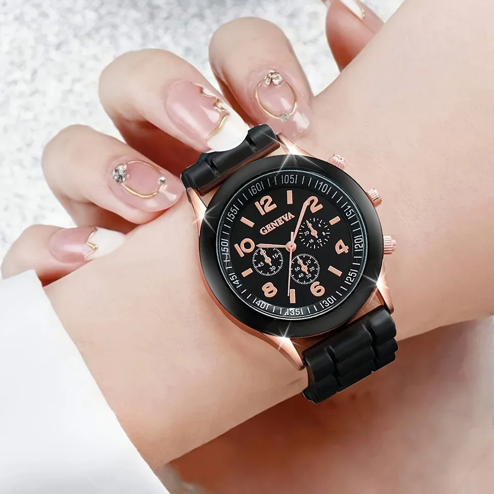 2Pcs Luxury Women's Watch Set  - Luxury Watch Kit recensione e prezzo