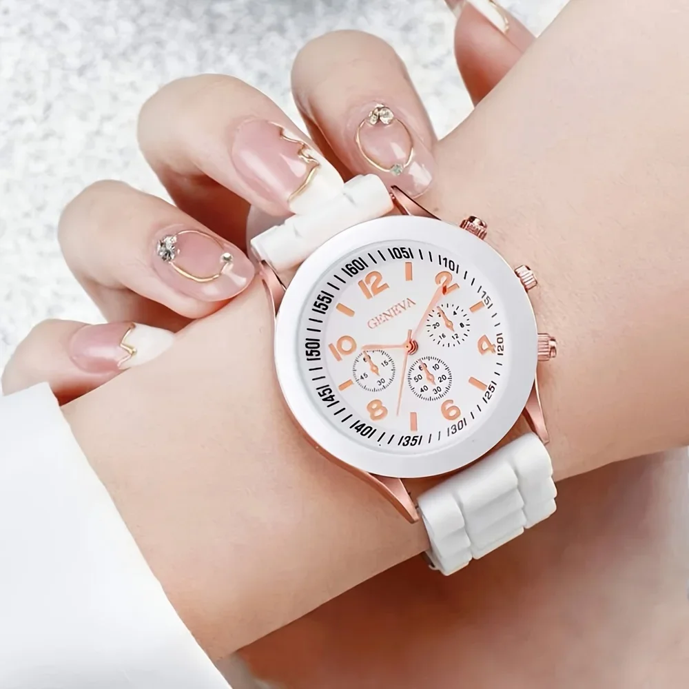 2Pcs Luxury Women's Watch Set  - Luxury Watch Kit recensione e prezzo