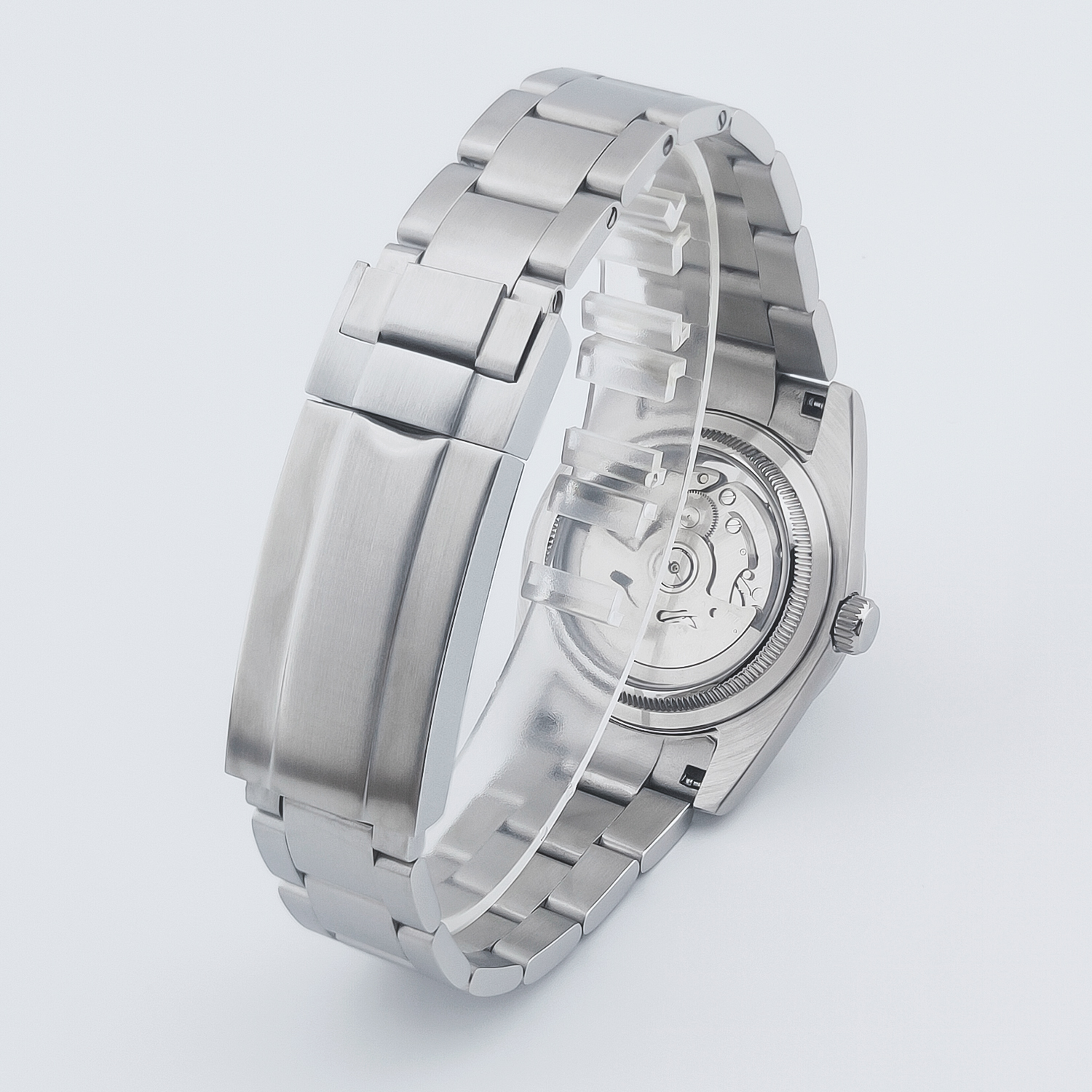 Custom Logo 36/39mm New NH35 A - Luxury Watch Straps recensione e prezzo