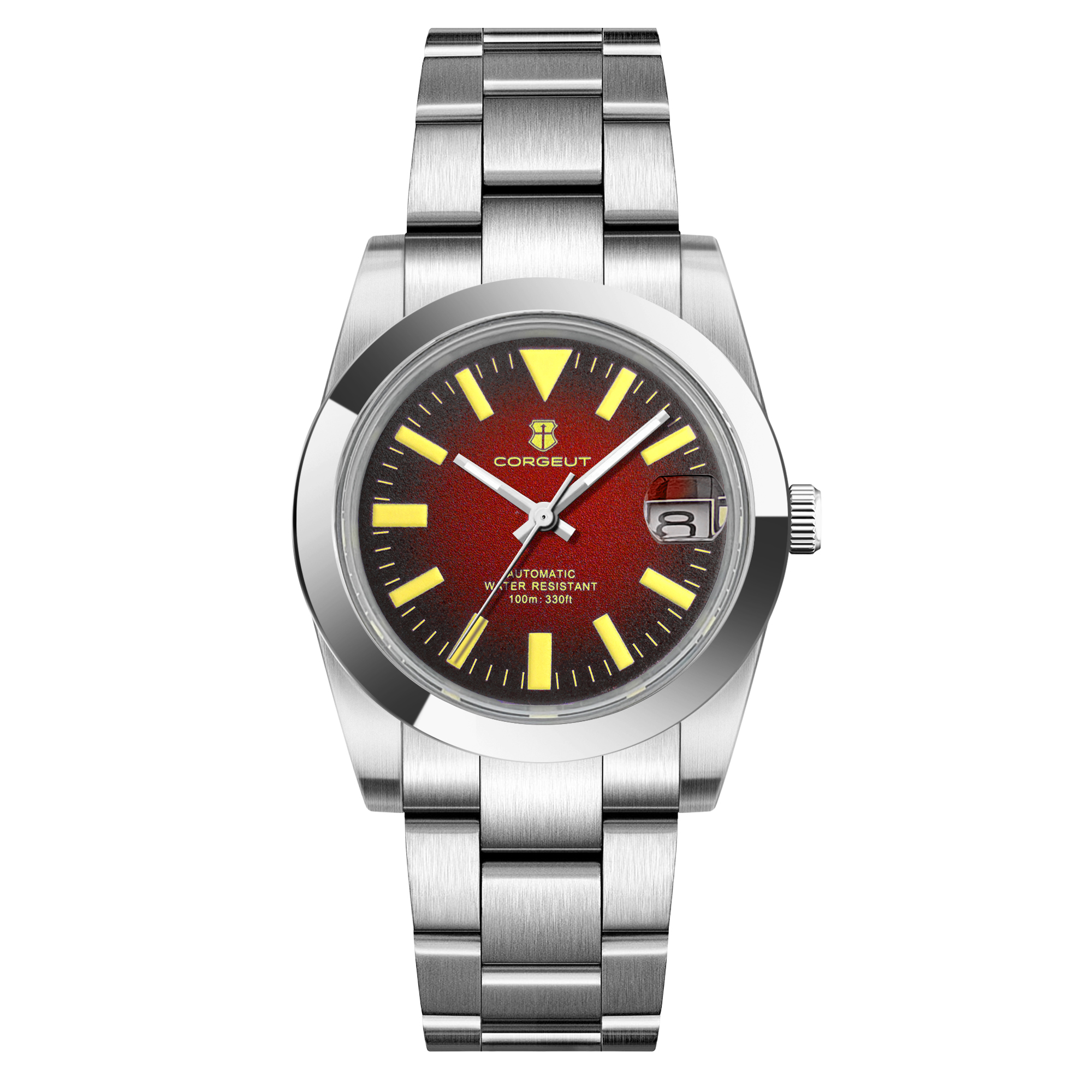 Custom Logo 36/39mm New NH35 A - Luxury Watch Straps recensione e prezzo