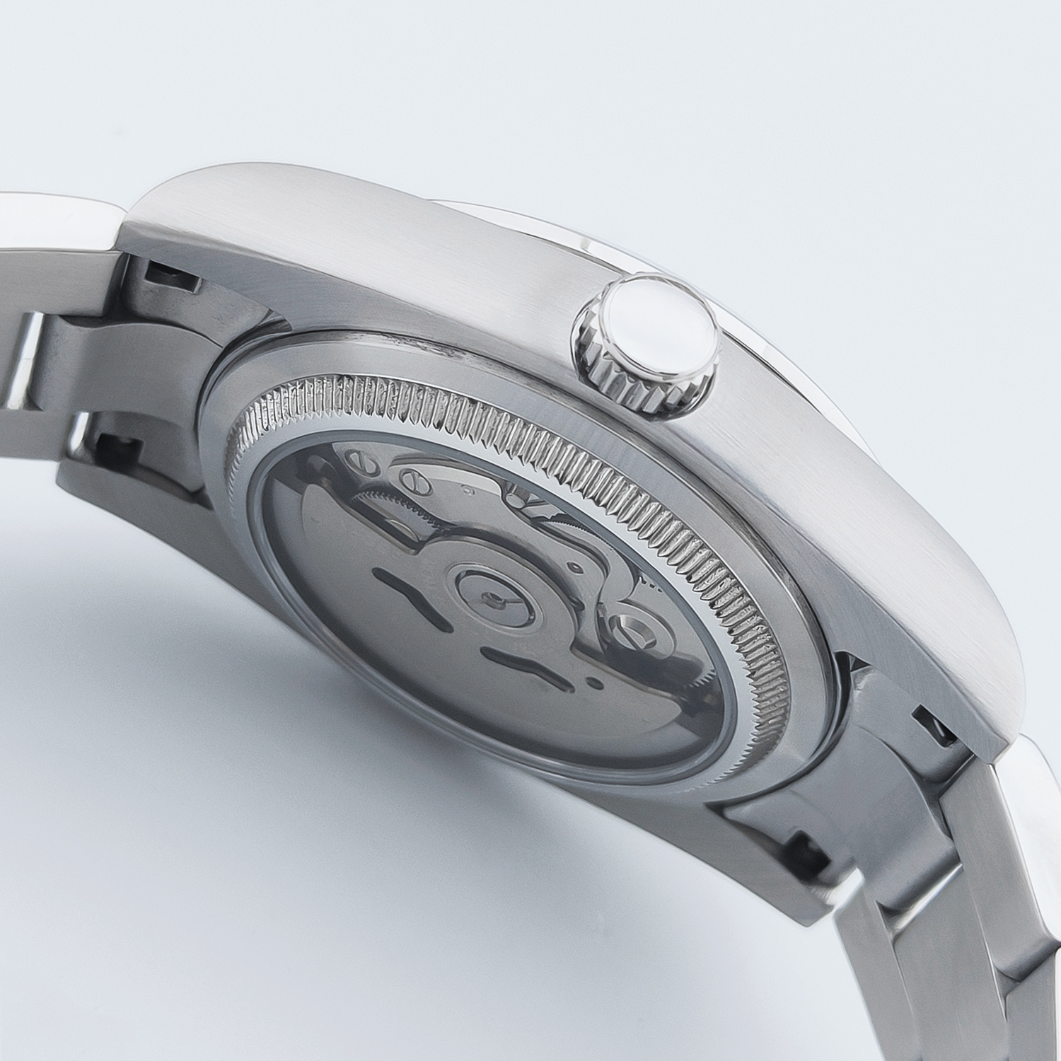 Custom Logo 36/39mm New NH35 A - Luxury Watch Straps recensione e prezzo