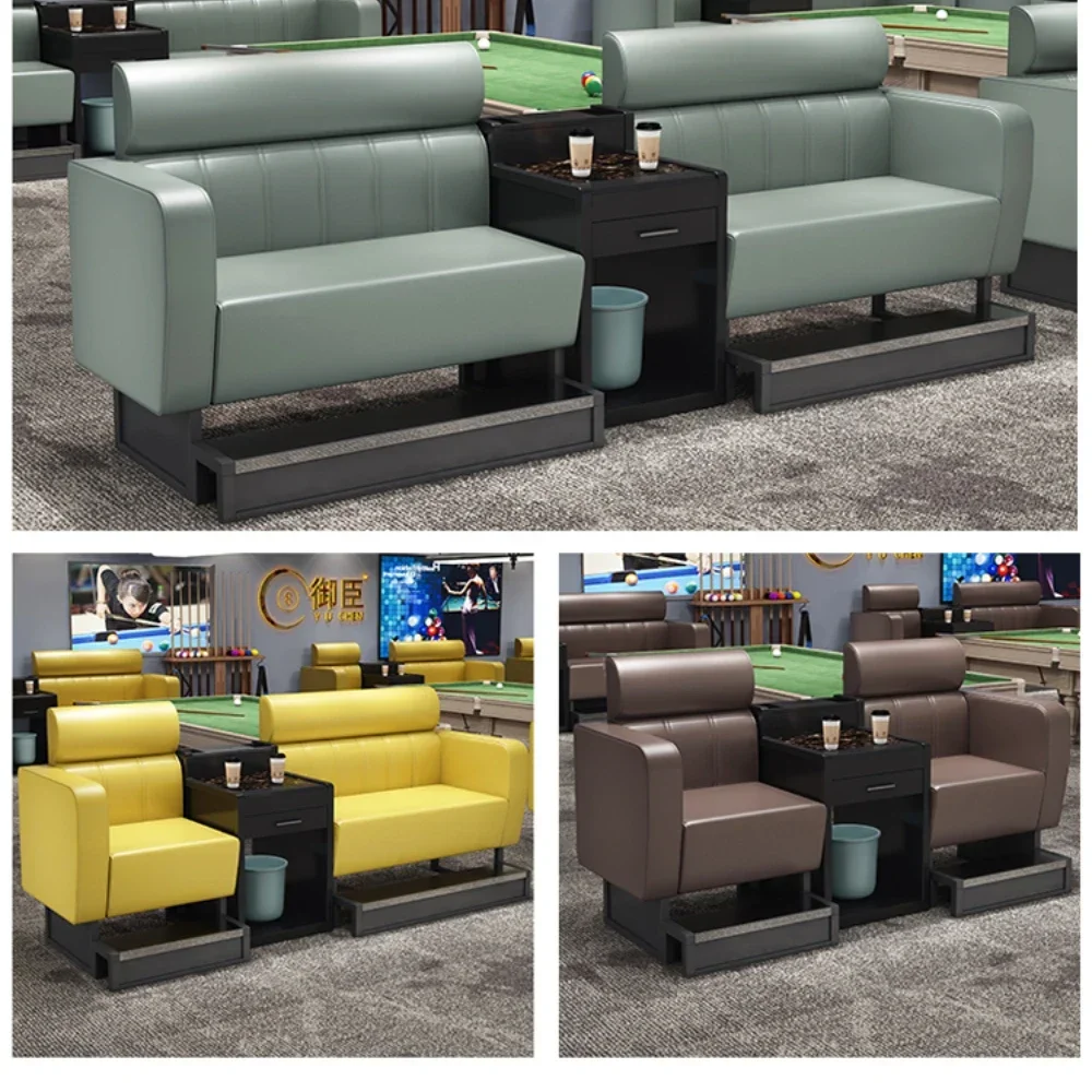 Watch the Ball Couch Billiard  - Table Watch Luxury recensione e prezzo