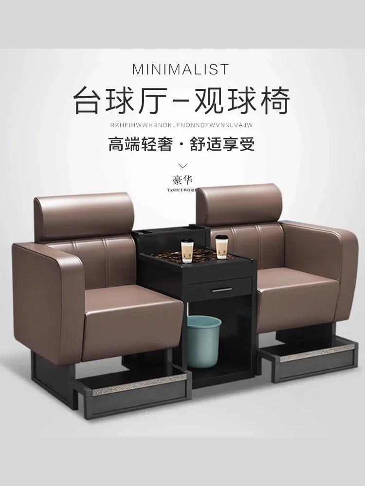 Watch the Ball Couch Billiard  - Table Watch Luxury recensione e prezzo