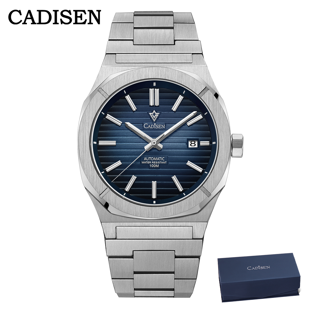 CADISEN 2026 Diver Watch Sapph - Luxury Watch Box recensione e prezzo