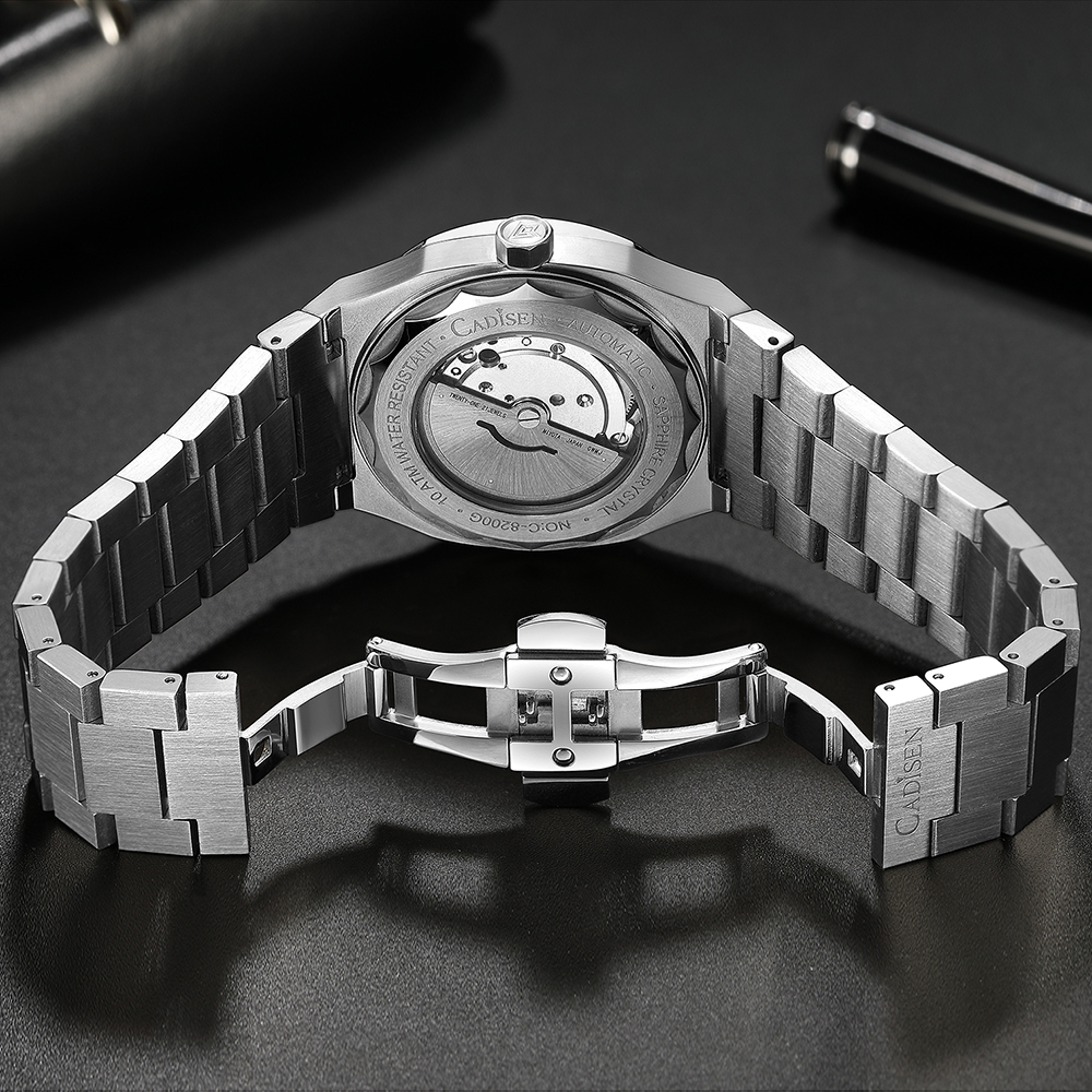 CADISEN 2026 Diver Watch Sapph - Luxury Watch Box recensione e prezzo