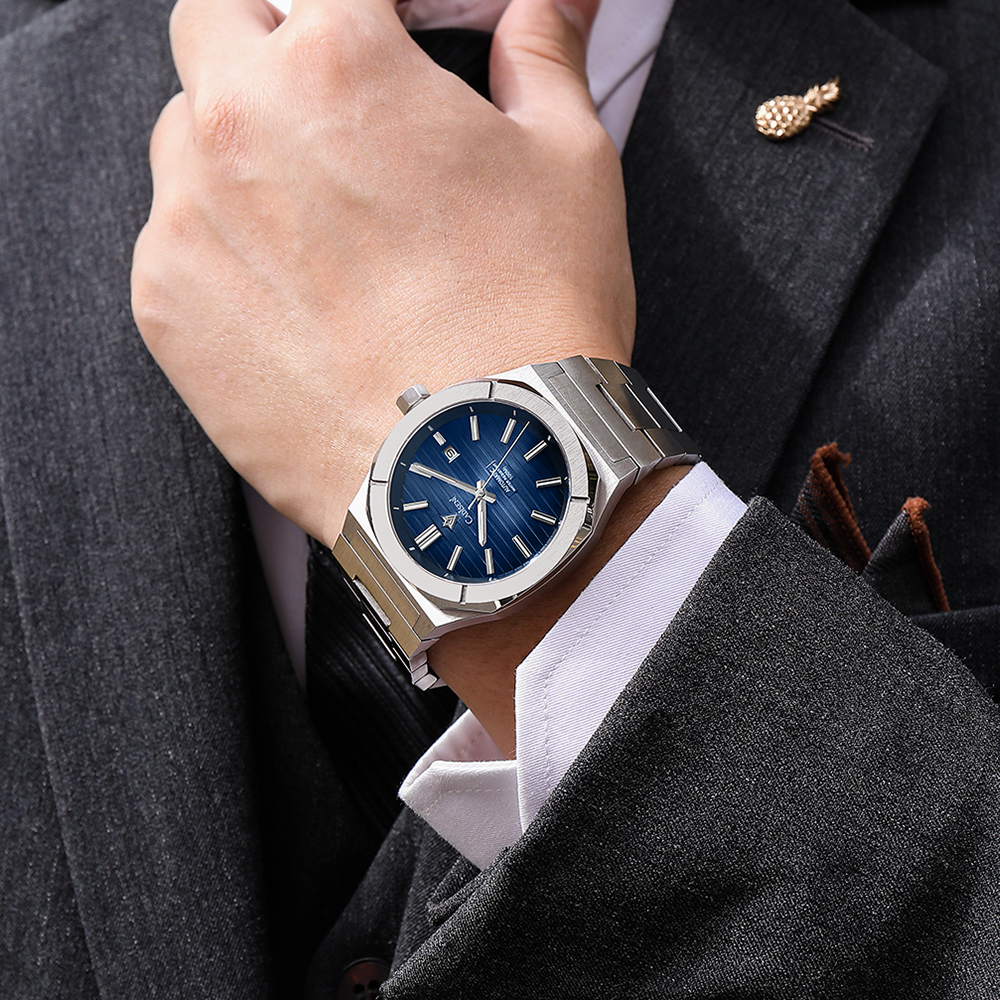 CADISEN 2026 Diver Watch Sapph - Luxury Watch Box recensione e prezzo