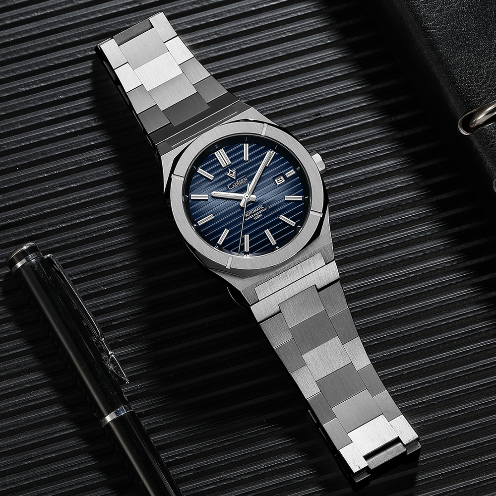 CADISEN 2026 Diver Watch Sapph - Luxury Watch Box recensione e prezzo