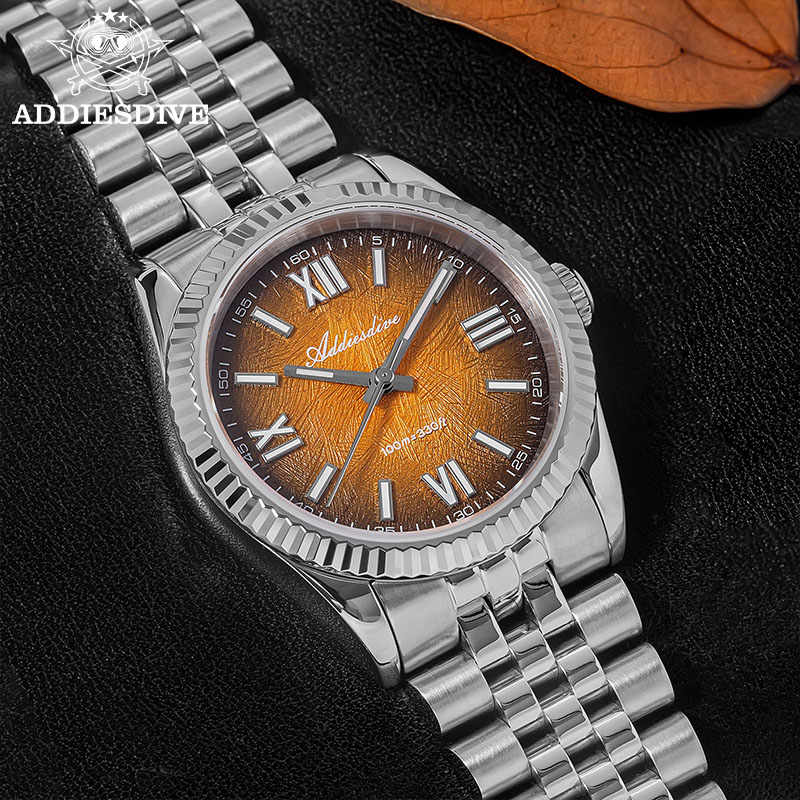ADDIESDIVE Elegant Watch for W - Luxury Watch Box recensione e prezzo