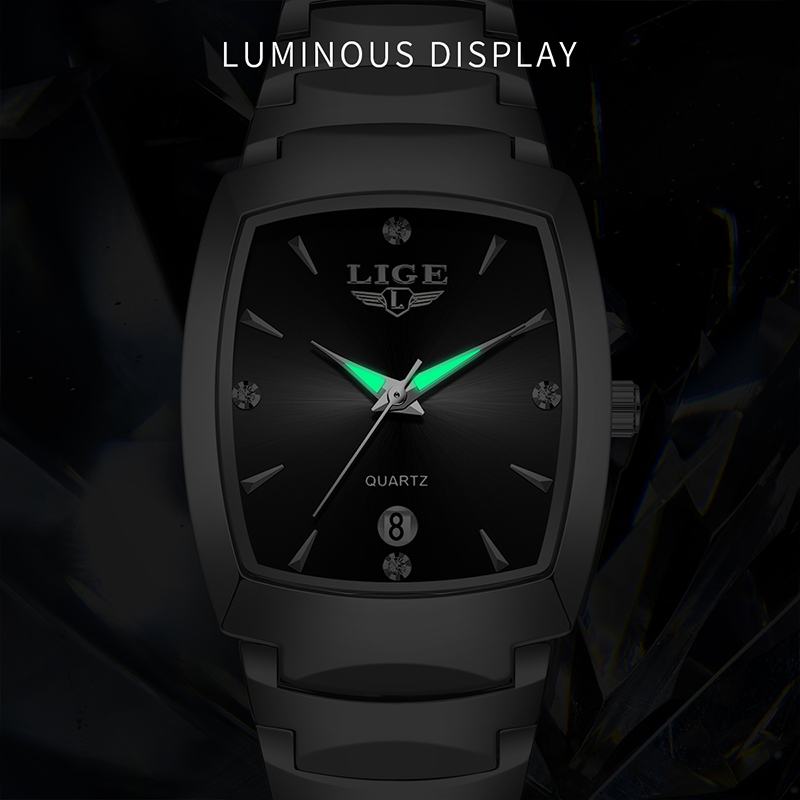 LIGE Watch women Business Luxu - Luxury Watch Box recensione e prezzo