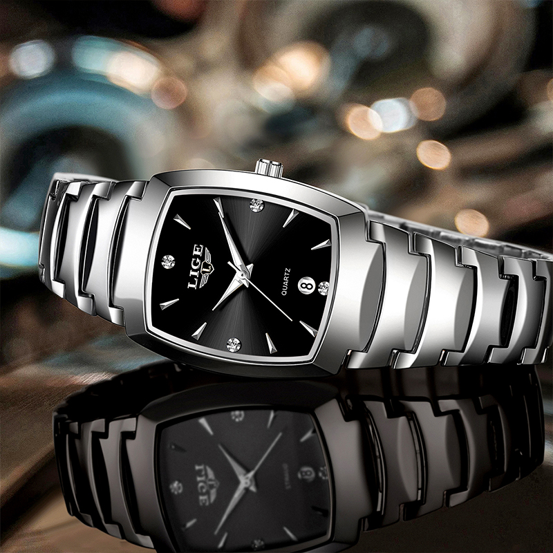 LIGE Watch women Business Luxu - Luxury Watch Box recensione e prezzo