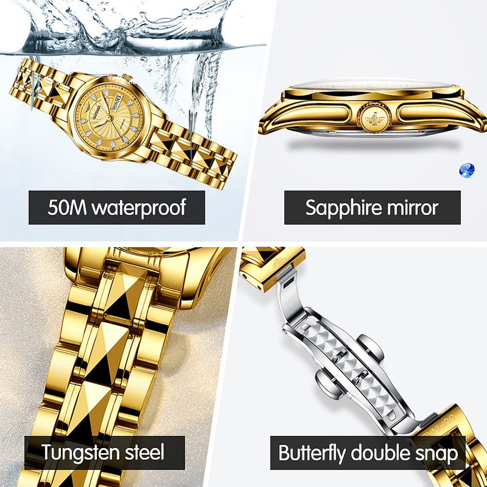OUPINKE 3172 Mechanical Ladies - Luxury Watch In Japan recensione e prezzo