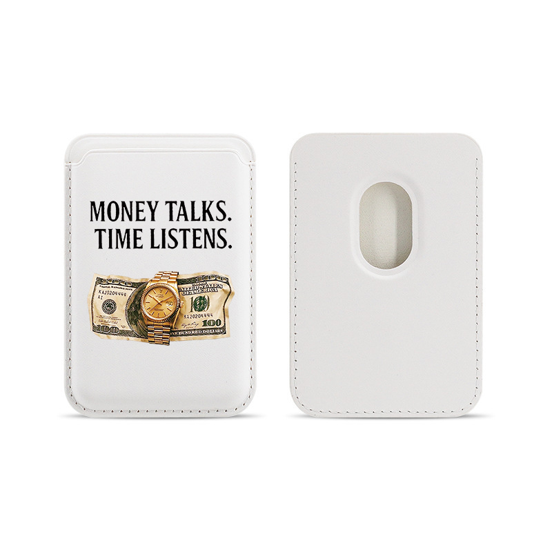 Upgrade Magnetic White Leather - Luxury Watch Quote recensione e prezzo