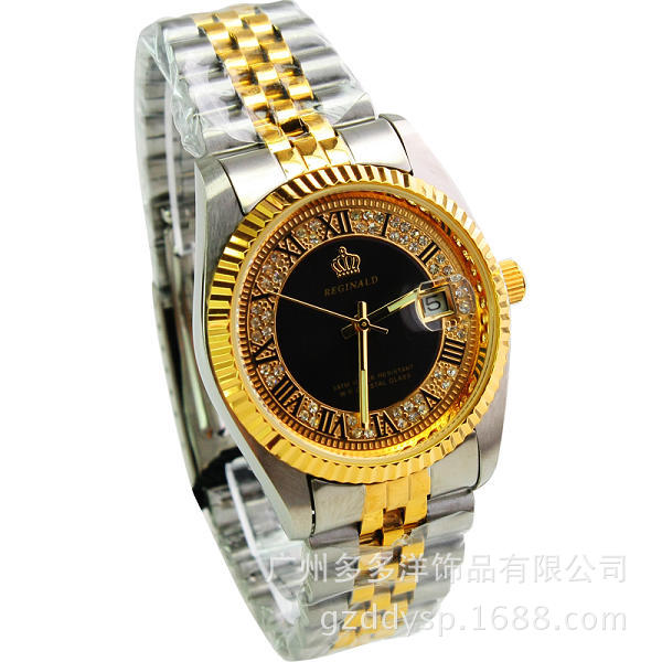 2016 Luxury HK REGINALD Brand  - Luxury Watch Investment recensione e prezzo