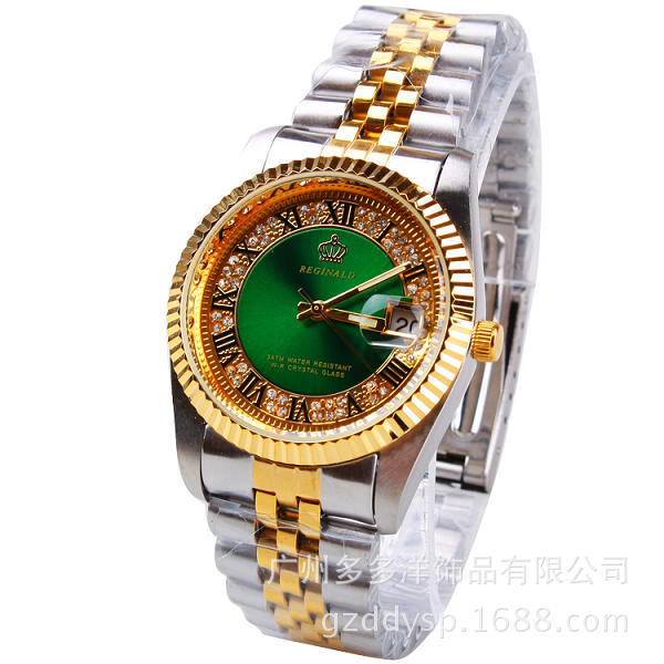 2016 Luxury HK REGINALD Brand  - Luxury Watch Investment recensione e prezzo