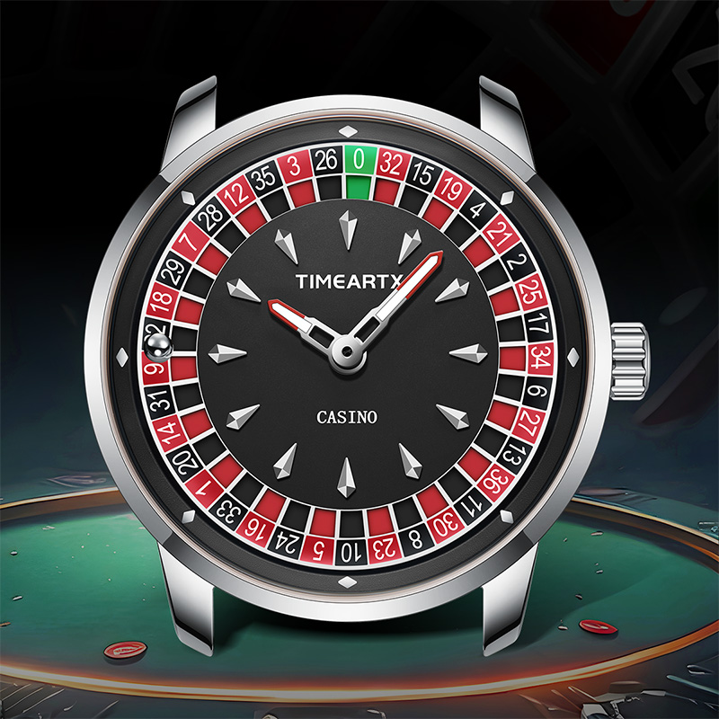 TIMEARTX Brand New Luxury Quar - Luxury Watch Investment recensione e prezzo