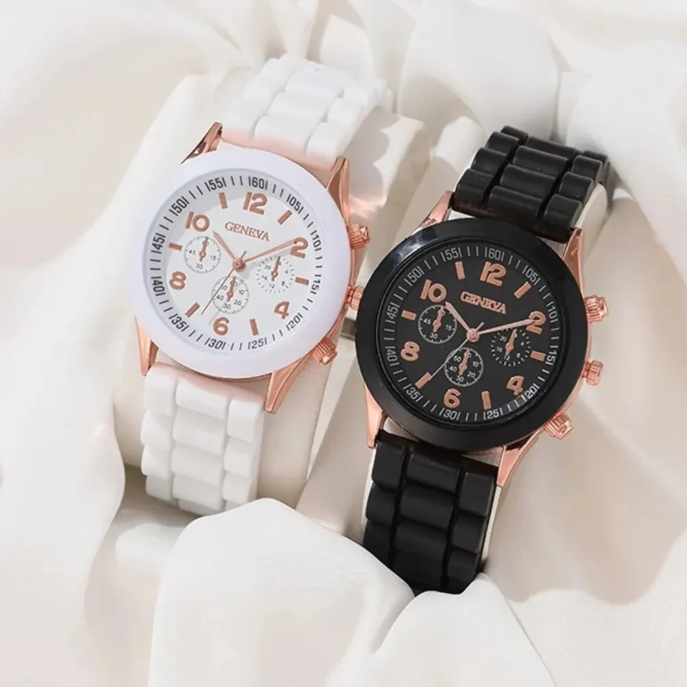 2Pcs Luxury Women's Watch Set  - Luxury Watch Kit recensione e prezzo