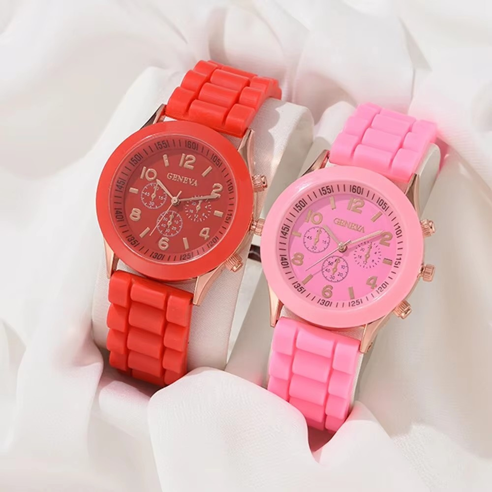 2Pcs Luxury Women's Watch Set  - Luxury Watch Kit recensione e prezzo