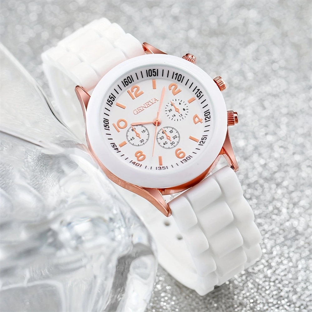 2Pcs Luxury Women's Watch Set  - Luxury Watch Kit recensione e prezzo