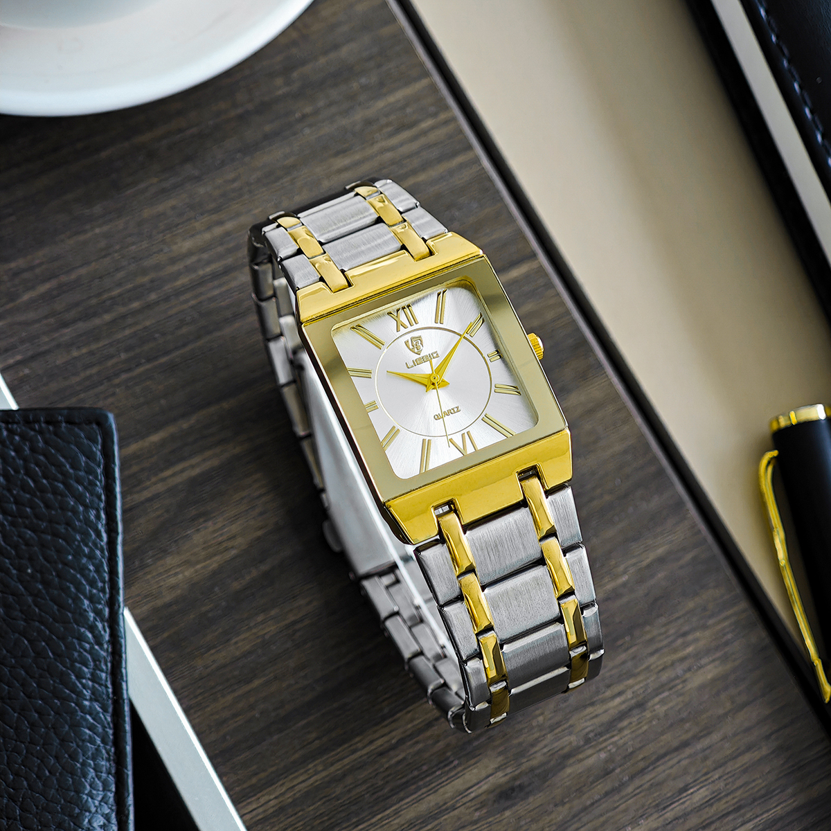 LIEBIG Luxury Quartz Wristwatc - Luxury Watch Market recensione e prezzo