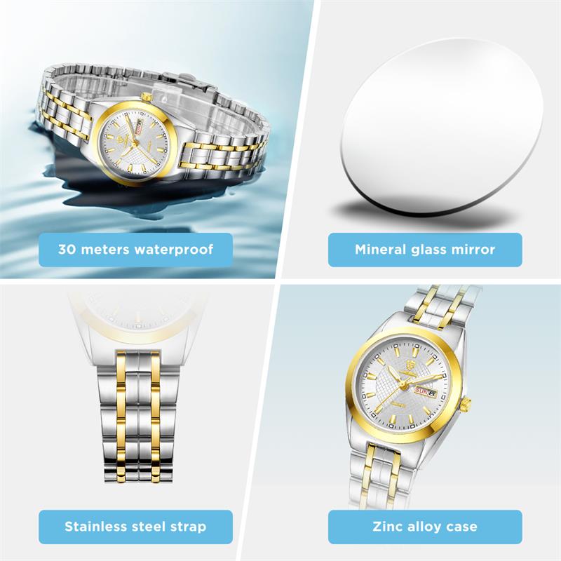 LIEBIG Luxury Stainless Steel  - Luxury Watch Market recensione e prezzo