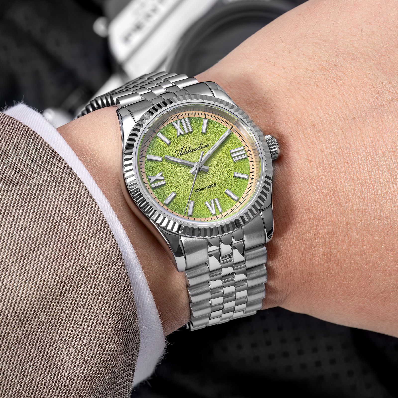 ADDIESDIVE Hight Quality Sapph - Luxury Watch Box recensione e prezzo