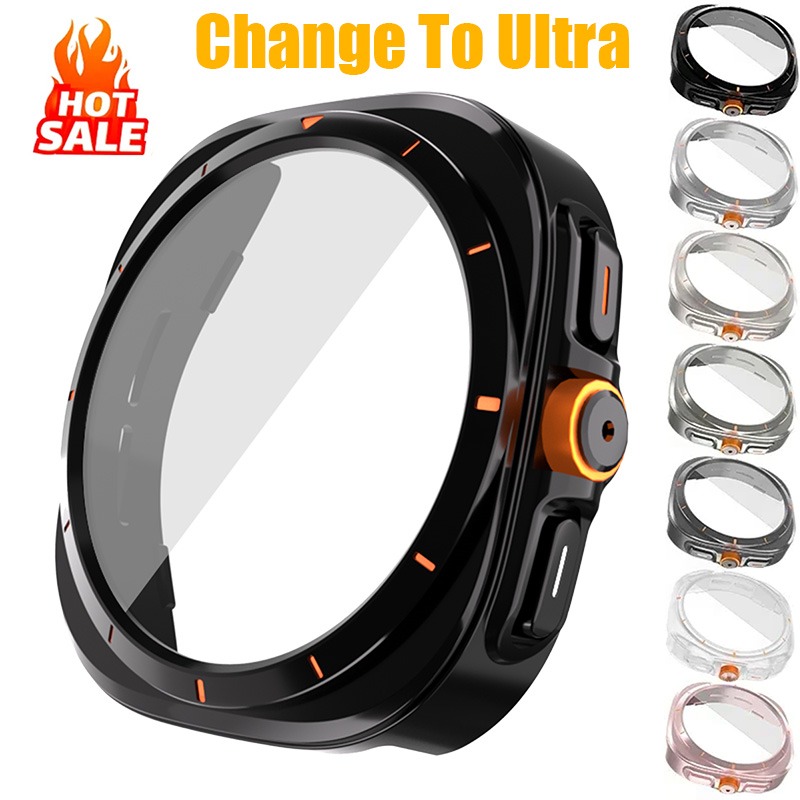 Change to Ultra Glasss + Case  - Luxury Watch Kit recensione e prezzo