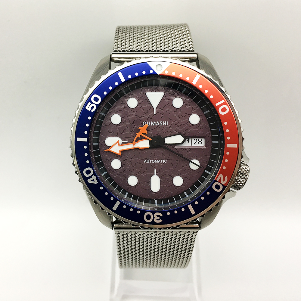 New Abalone Diving Men's Mecha - Luxury Watch In Japan recensione e prezzo