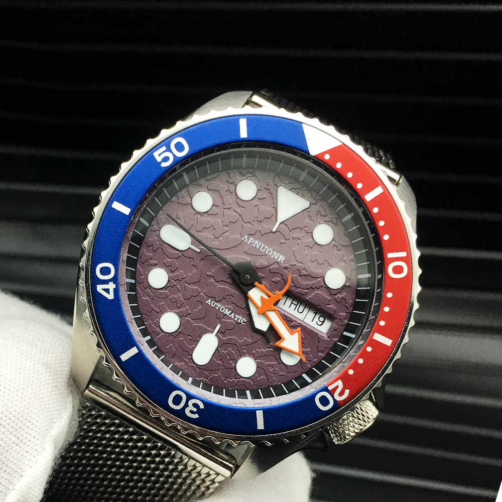 New Abalone Diving Men's Mecha - Luxury Watch In Japan recensione e prezzo