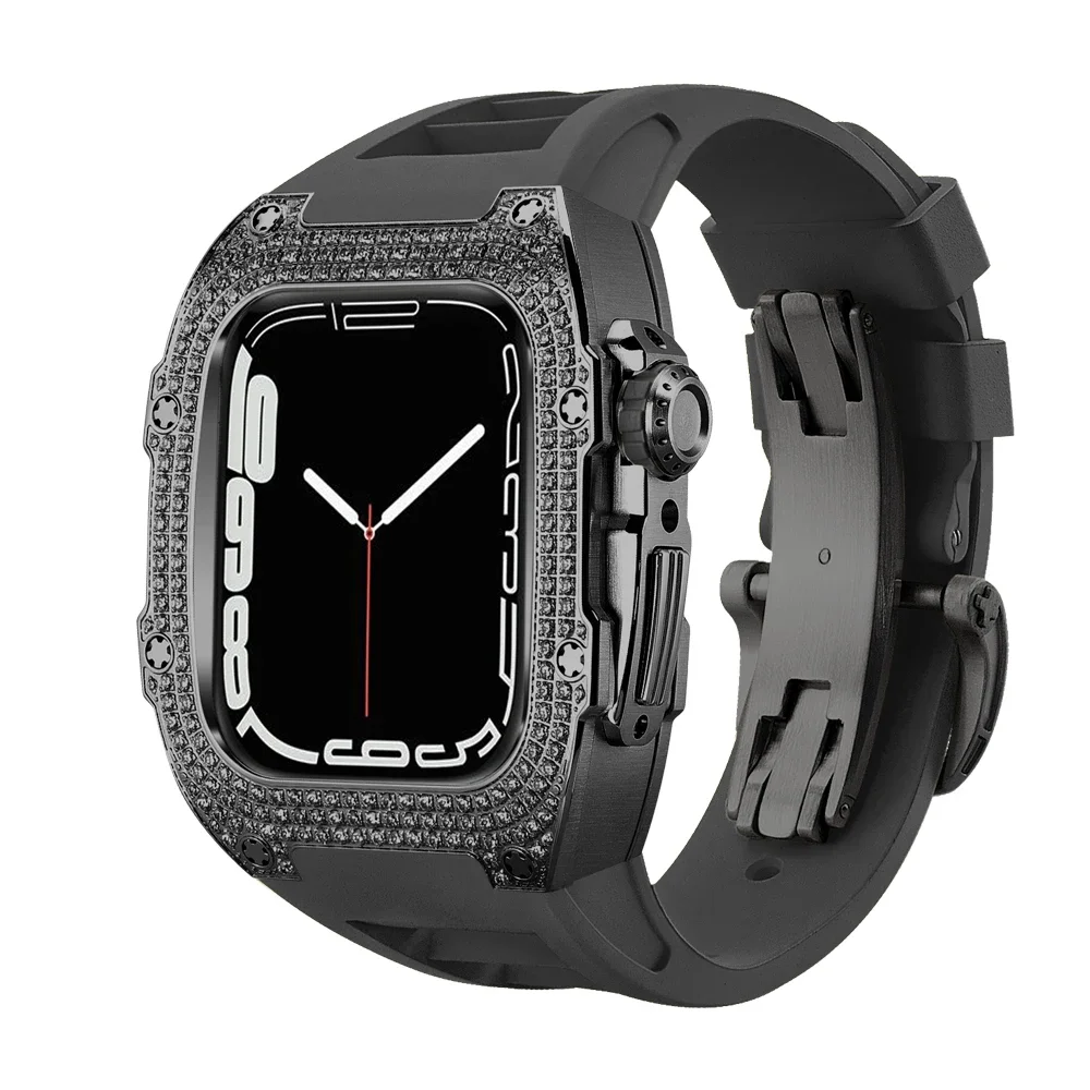For Apple Watch 316L Stainless - Luxury Watch Kit recensione e prezzo