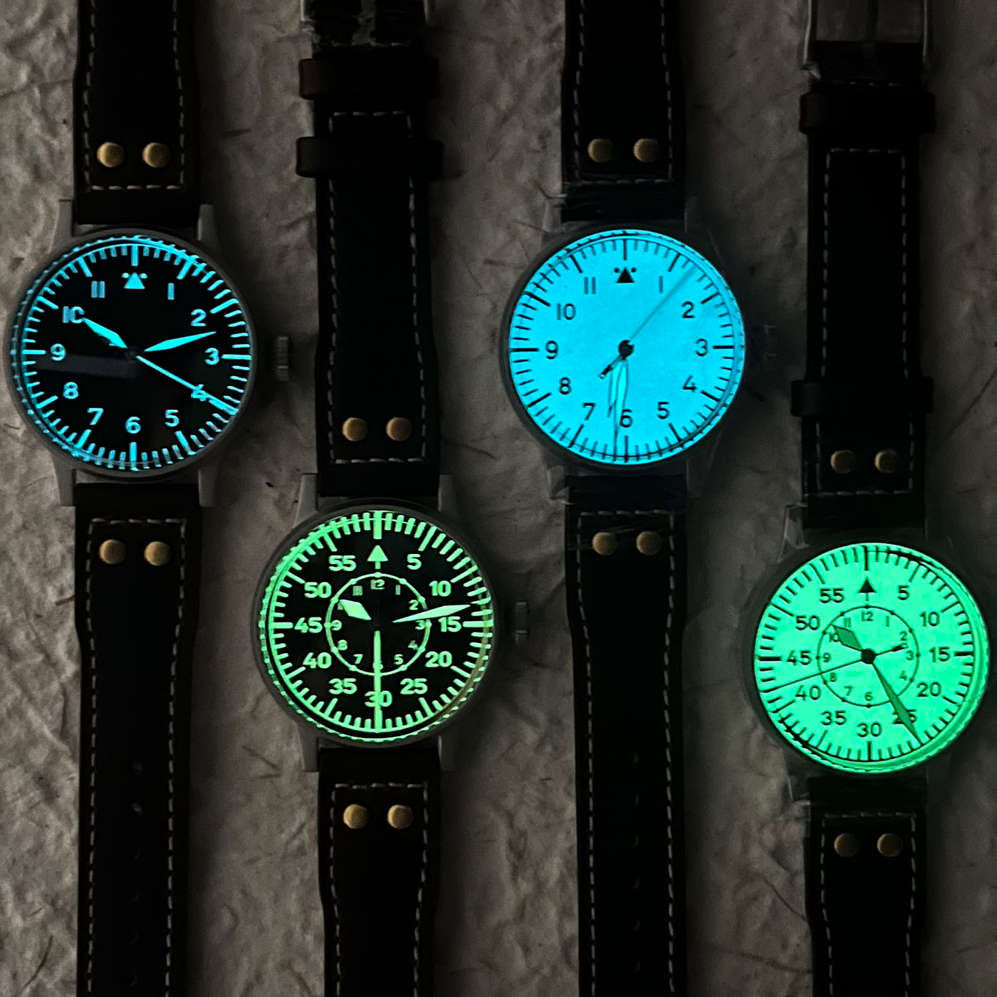 Custom Retro Pilot Watch for M - Automatic Pilot Watch recensione e prezzo